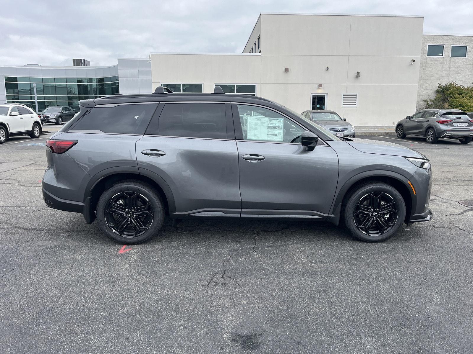 2026 Infiniti QX60 AWD photo 2