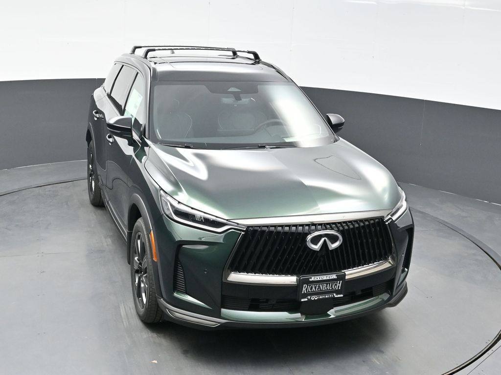 2026 Infiniti QX60 Autograph photo 35