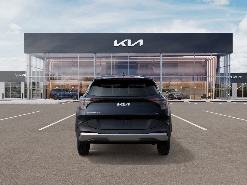2026 Kia Sportage LX photo 4