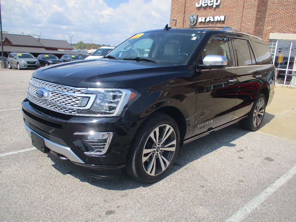 2020 Ford Expedition Platinum photo 3