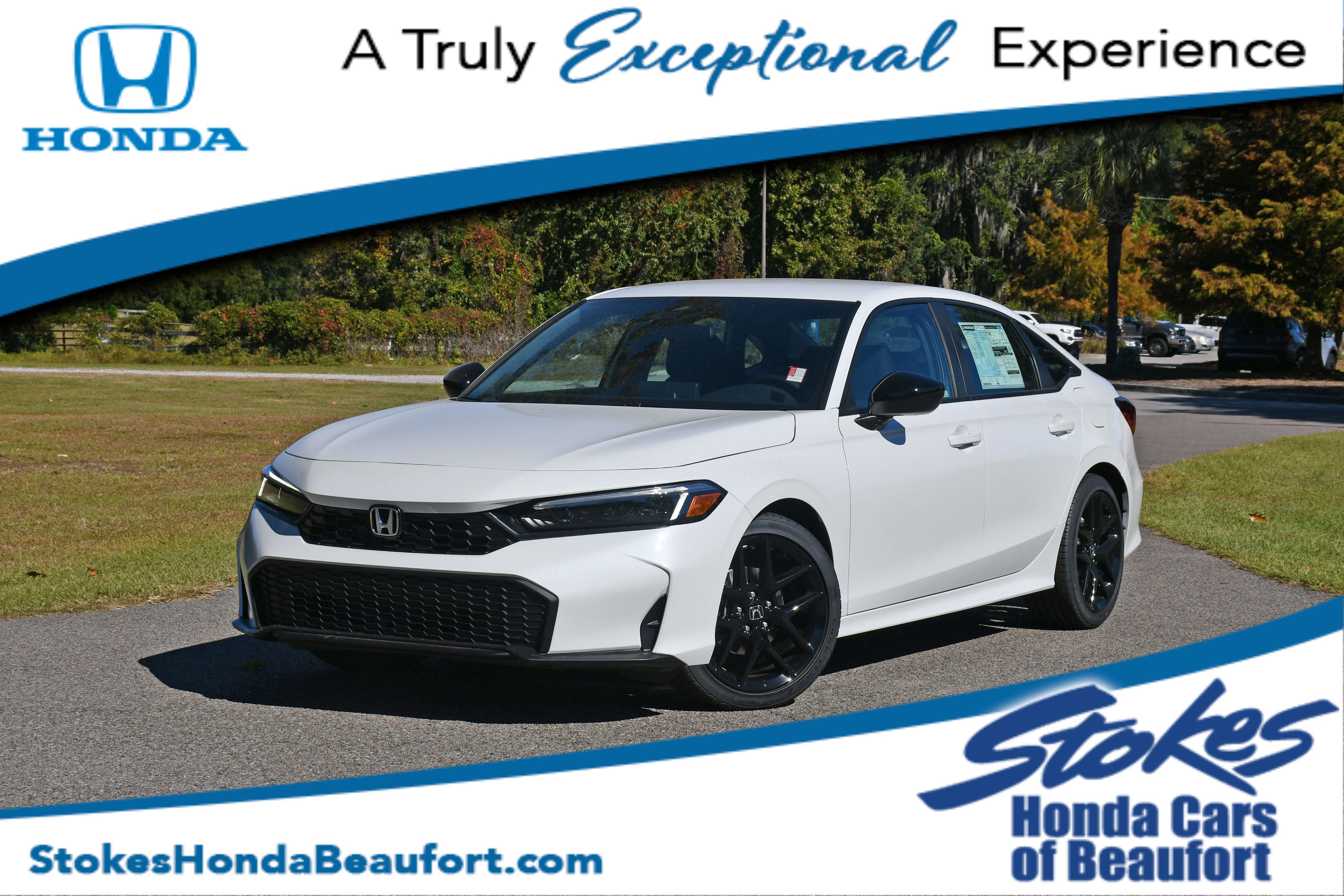 2026 Honda Civic Sport's photo