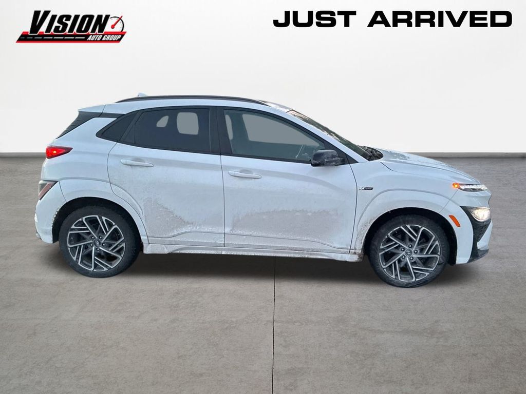 2022 Hyundai Kona N Line photo 4
