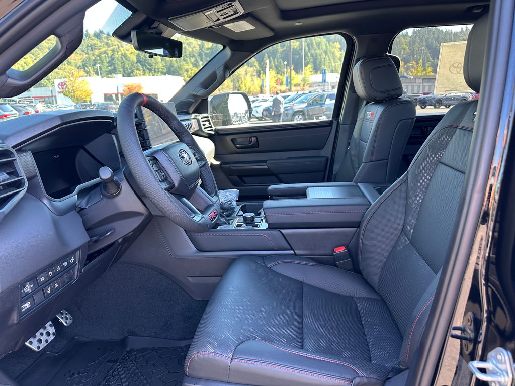 2026 Toyota Tundra TRD Pro CrewMax photo 11