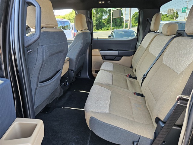 2023 Ford F-150 XLT photo 9