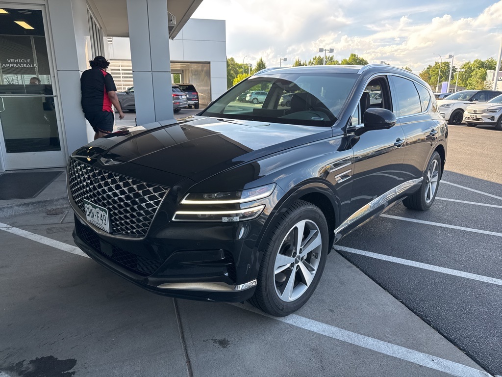 2021 Genesis GV80 Advanced 2.5T Prestige photo 2