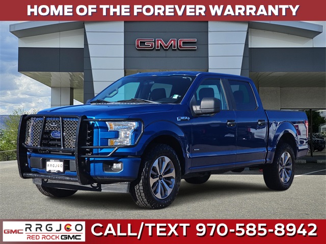 2017 Ford F-150 XL