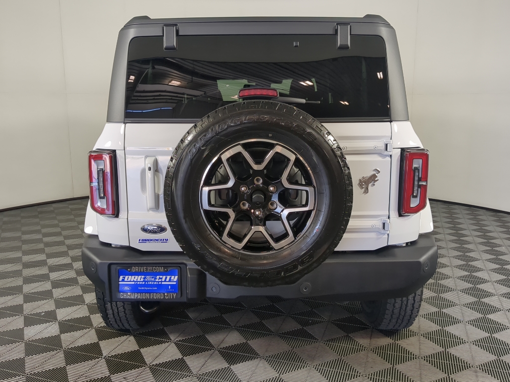 2025 Ford Bronco Outer Banks photo 7