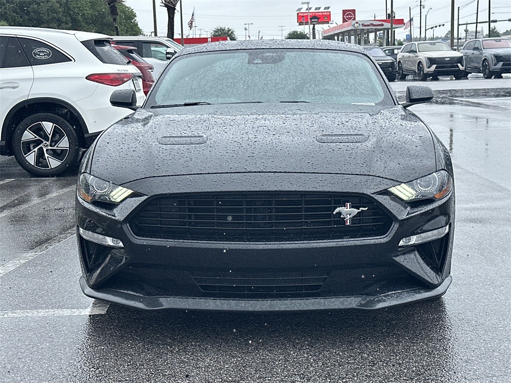 2021 Ford Mustang GT Premium photo 2