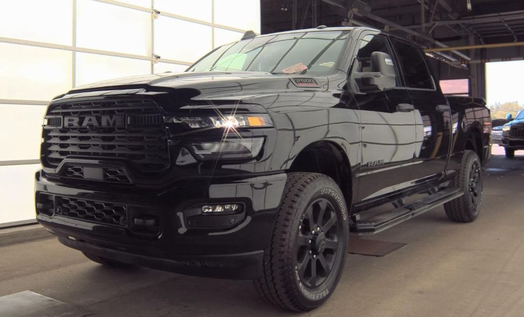 2025 RAM Ram 2500 Pickup Big Horn's photo