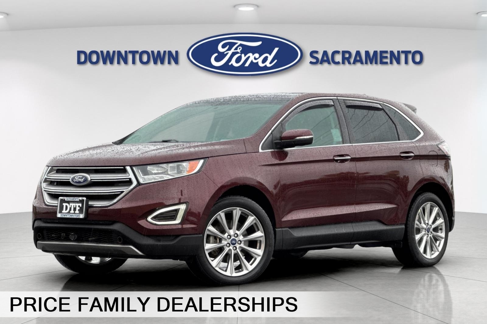 2017 Ford Edge