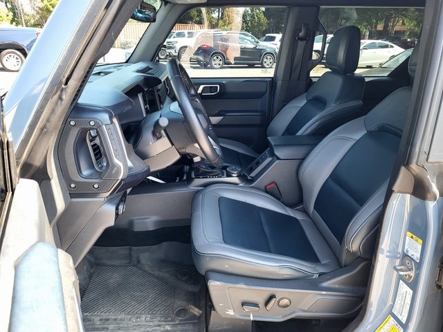 2023 Ford Bronco Outer Banks photo 7