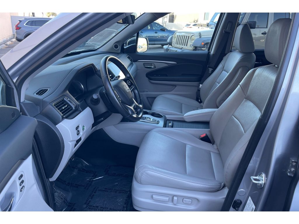 2022 Honda Pilot Special Edition photo 11