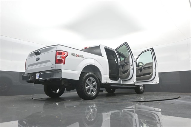 2018 Ford F-150 XLT photo 41