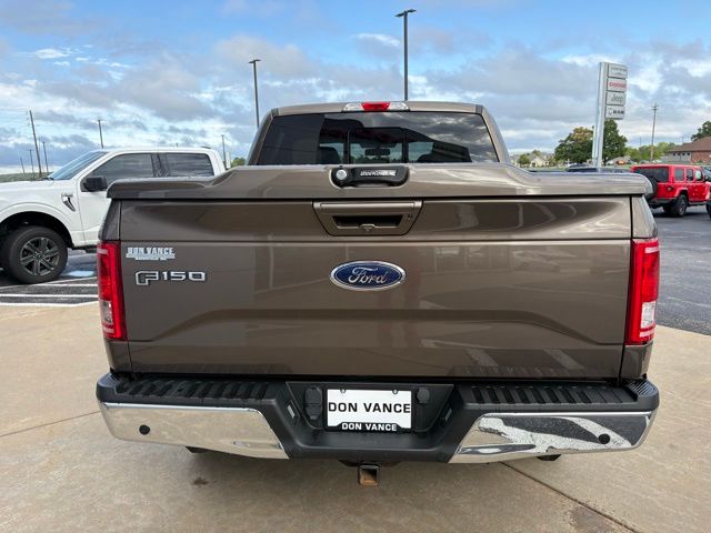 2017 Ford F-150 Lariat photo 3