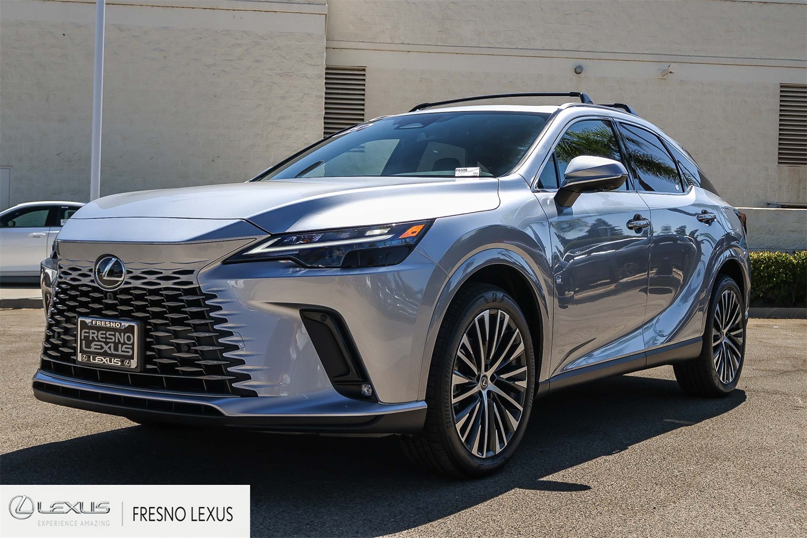 2025 Lexus RX 350 Premium photo 3