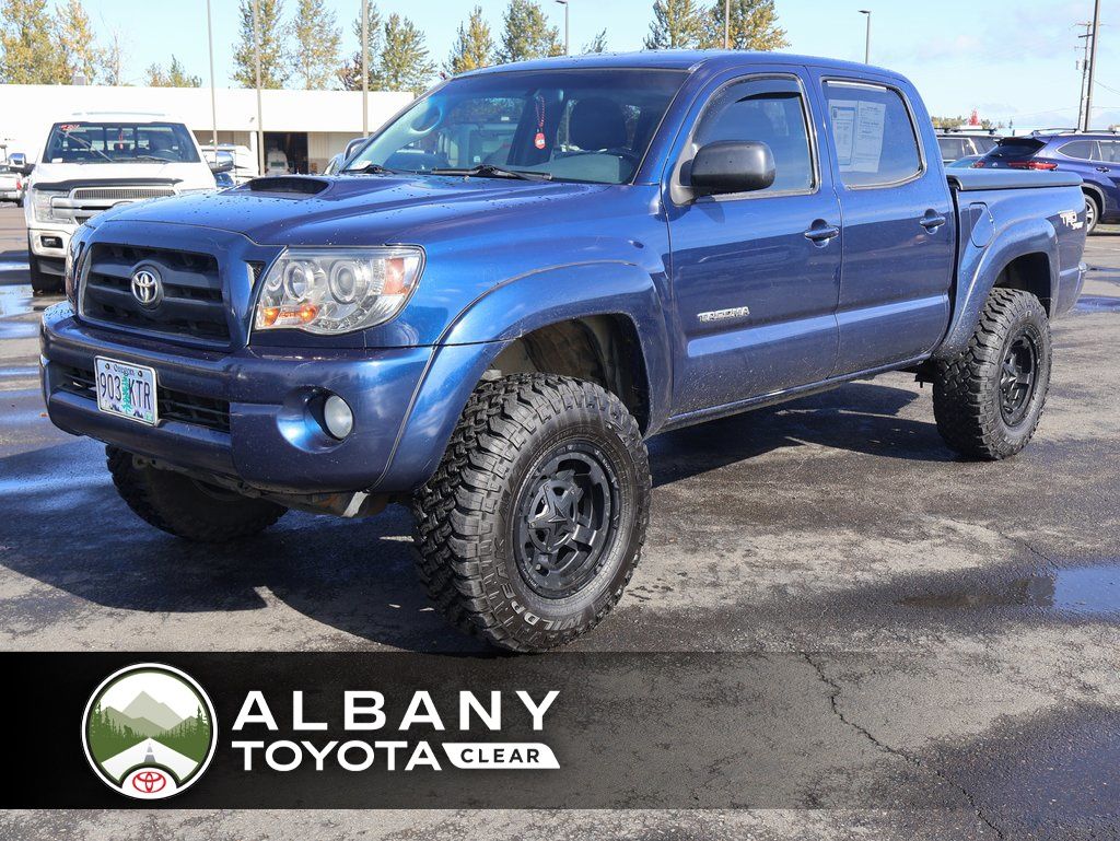 2005 Toyota Tacoma Base