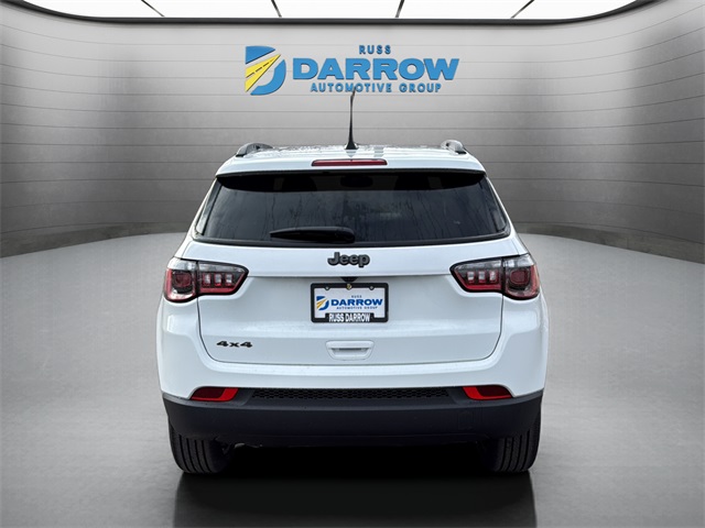 2026 Jeep Compass Latitude Altitude photo 3