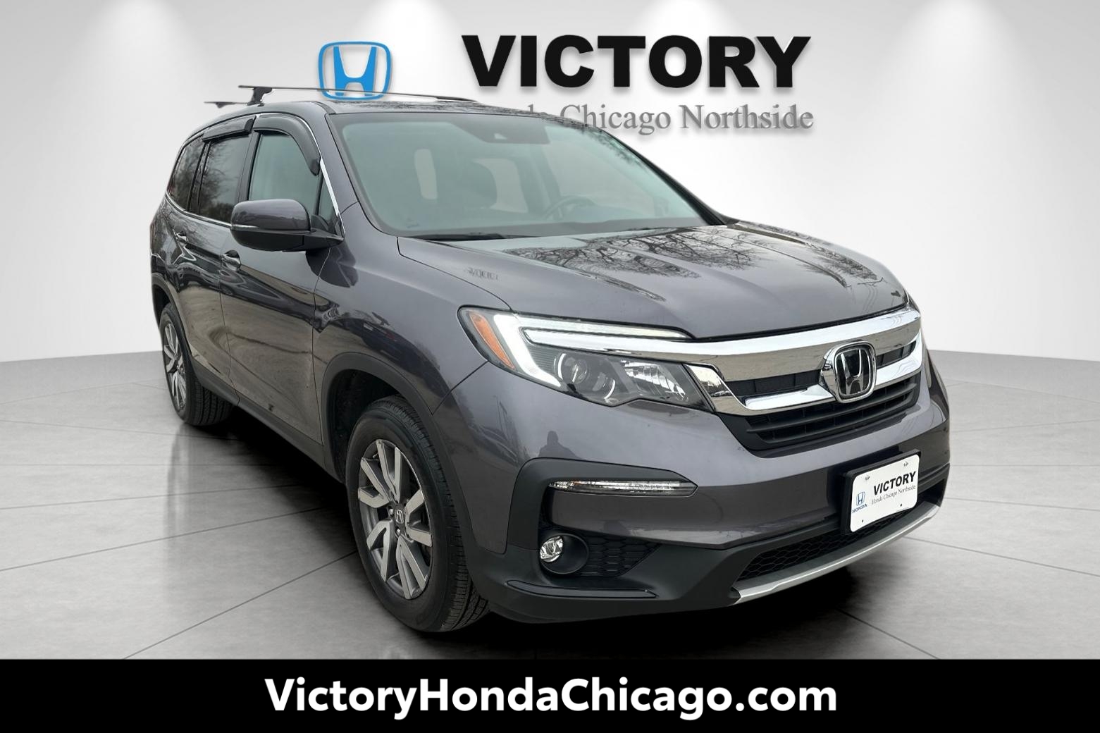 2021 Honda Pilot EX-L's photo