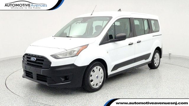 2020 Ford Transit Connect XL's photo