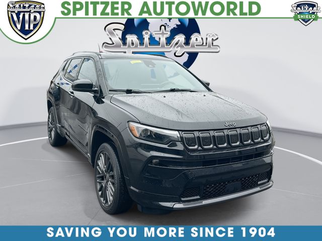 2022 Jeep Compass High Altitude