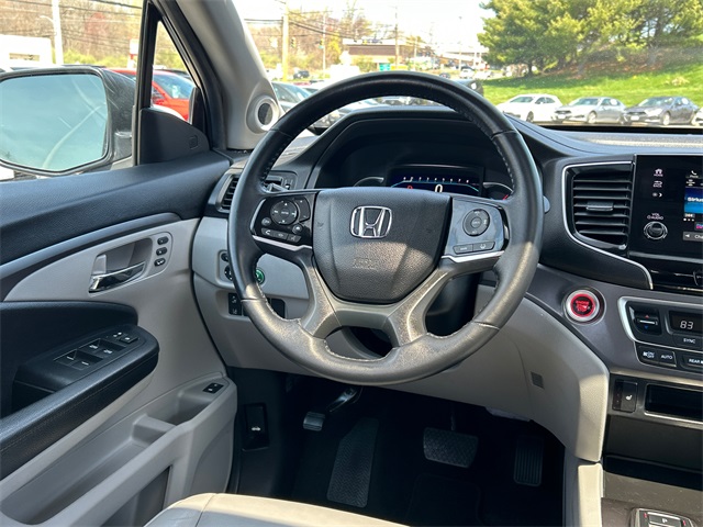 2022 Honda Pilot EX-L photo 23