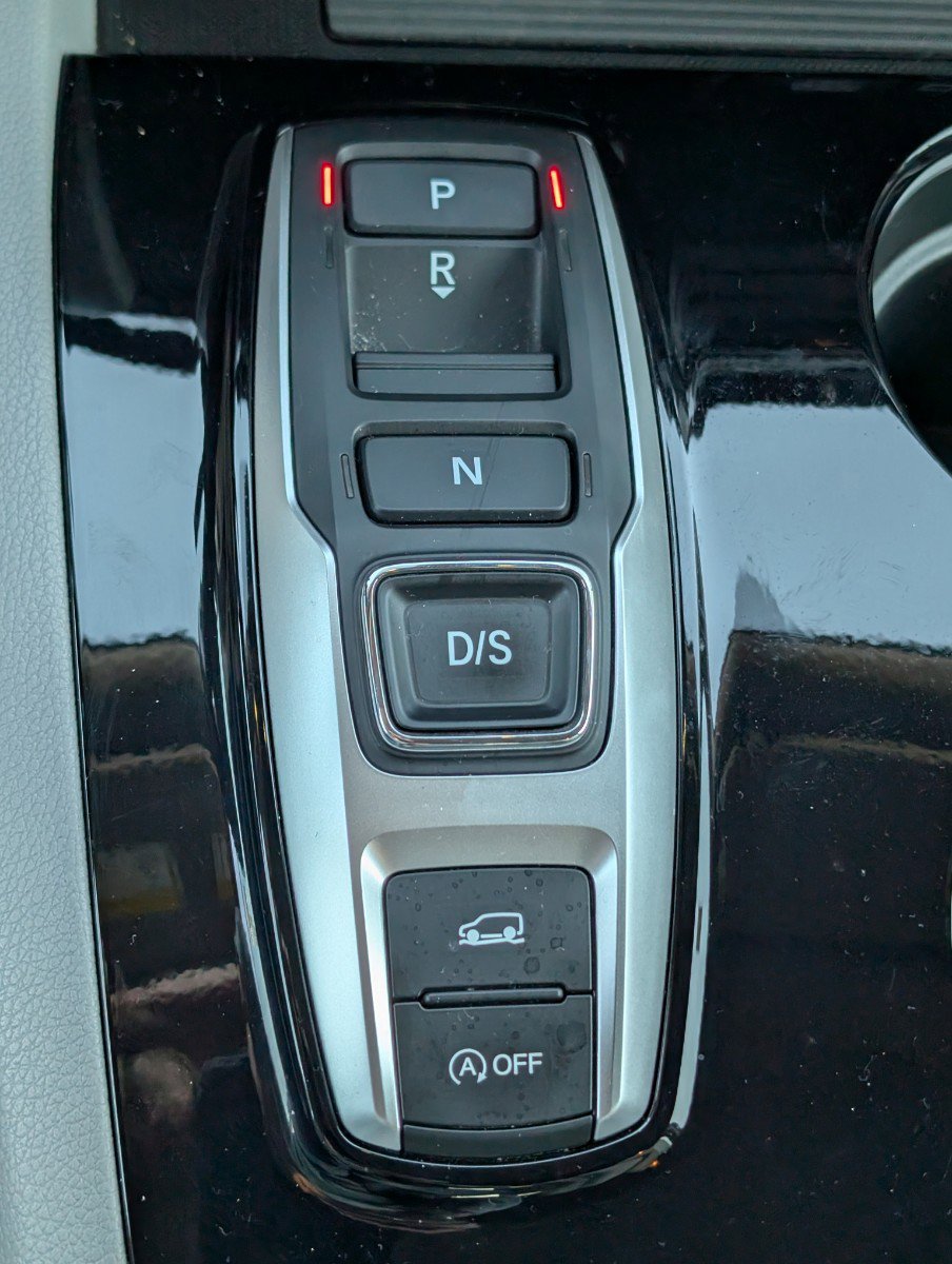 2022 Honda Pilot Elite photo 16