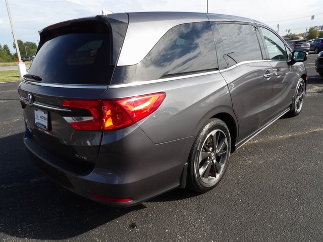 2024 Honda Odyssey Elite photo 7