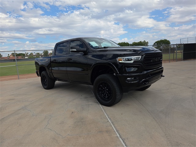 2021 RAM Ram 1500 Pickup Limited's photo
