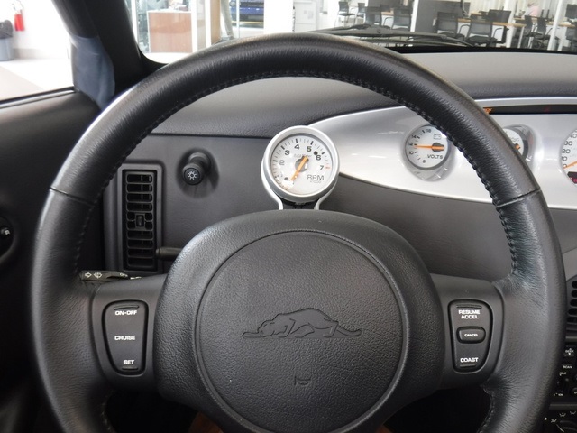 2000 Plymouth Prowler Base photo 42