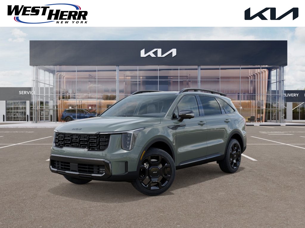 2026 Kia Sorento SX Prestige Hybrid's photo