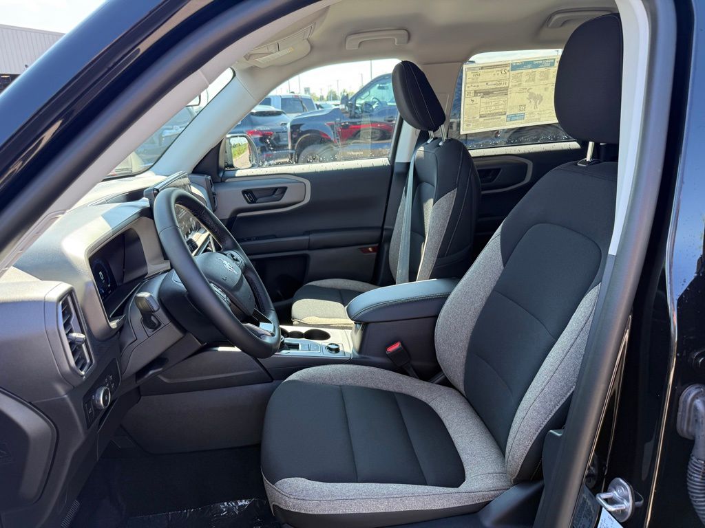 2025 Ford Bronco Sport Big Bend photo 4