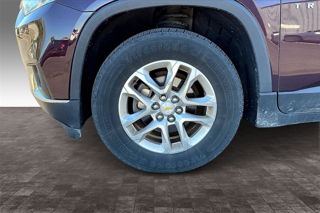 2018 Chevrolet Traverse photo 4