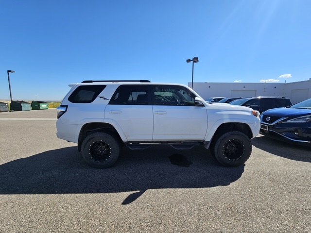 2019 Toyota 4Runner SR5 Premium Limited TRD Pro photo 2