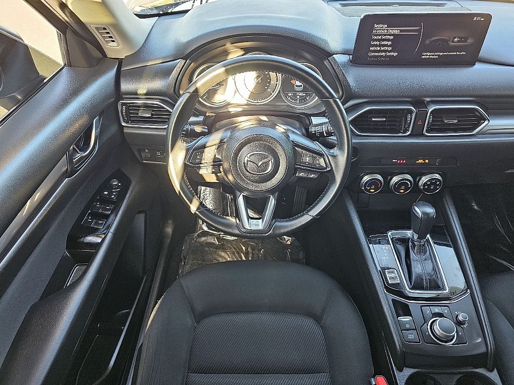 2021 Mazda CX-5 Sport photo 19