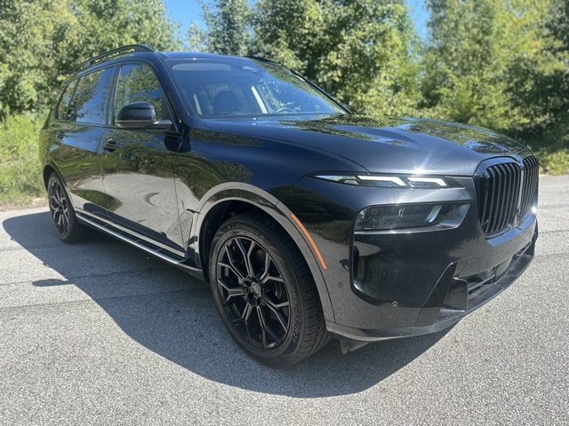 2024 Bmw X7 xDrive40i photo 2