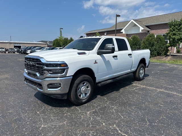 2025 Ram 2500 Tradesman photo 4