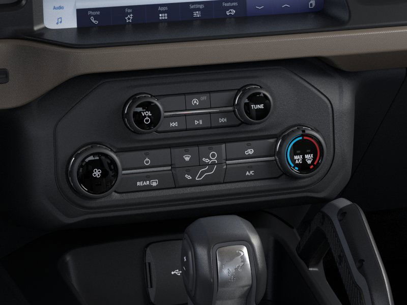 2025 FORD BRONCO - Image 15