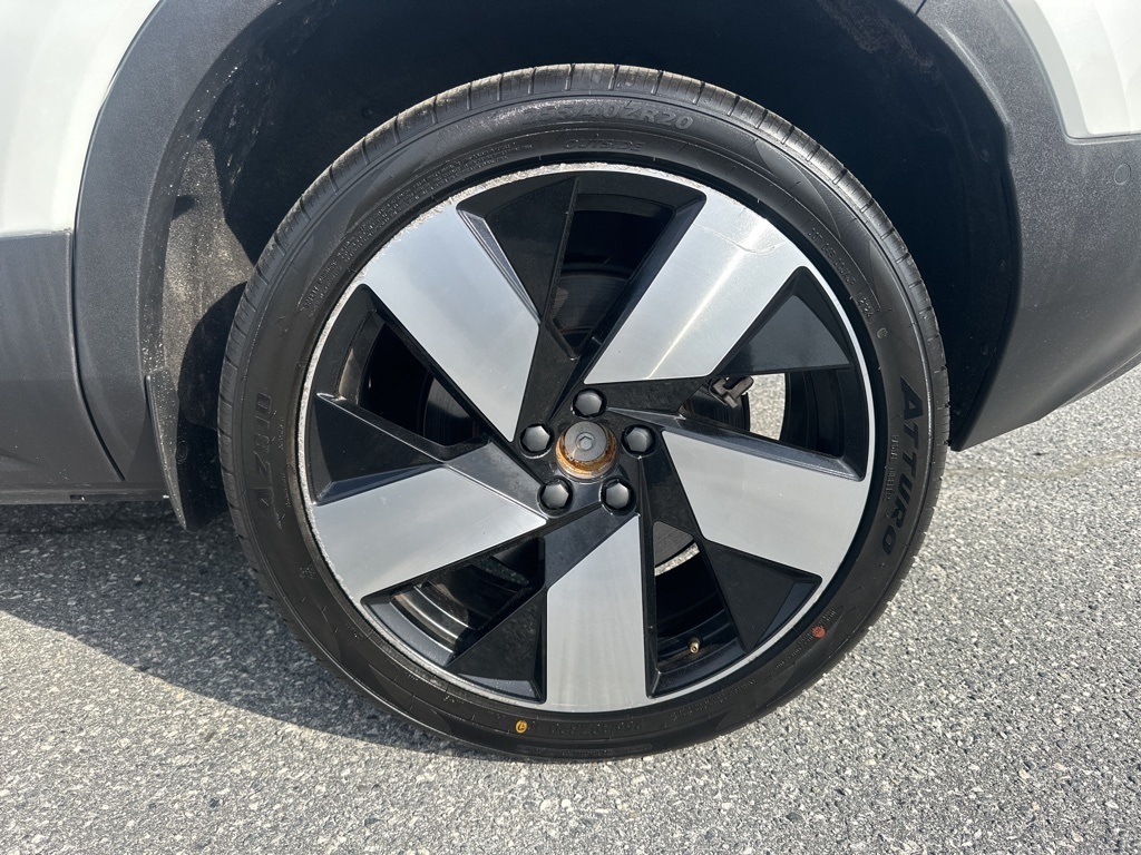2023 Volvo C40 Recharge Ultimate photo 30