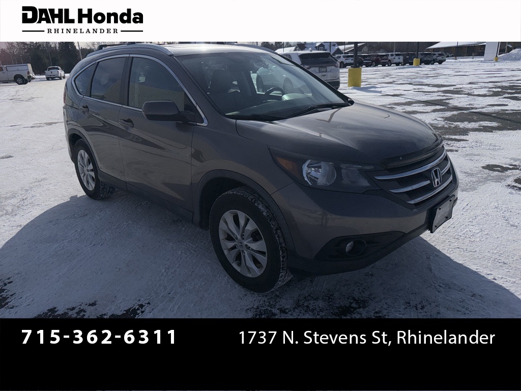 2012 Honda CR-V EX-L's photo