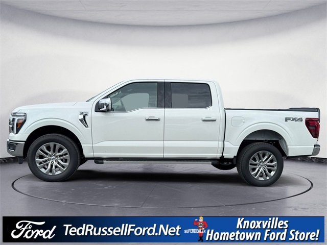 2025 Ford F-150 Lariat photo 8