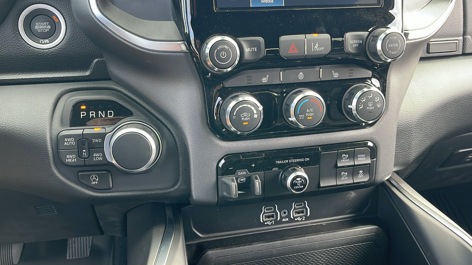 2025 Ram 1500 Big Horn Lone Star photo 20