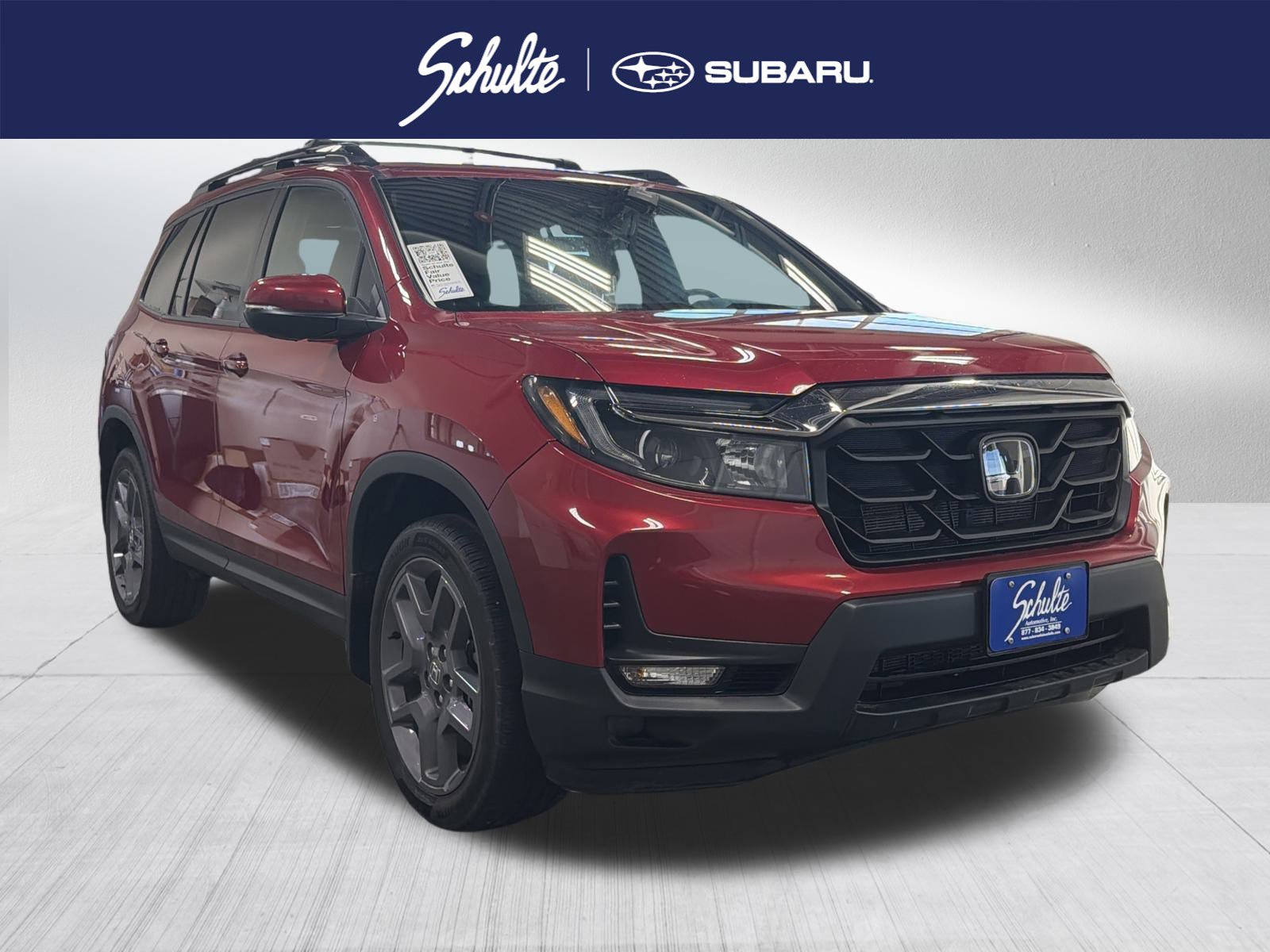 2023 Honda Passport EX-L's photo