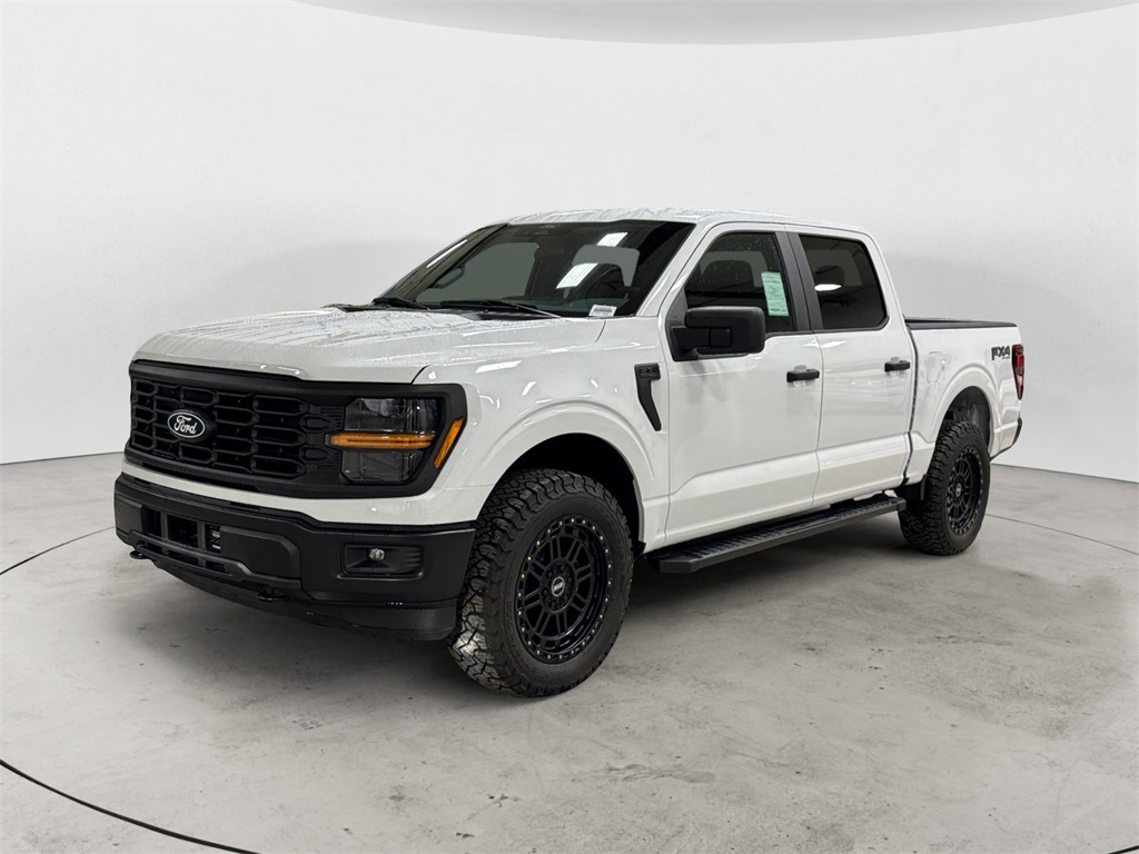 2025 Ford F-150 STX's photo