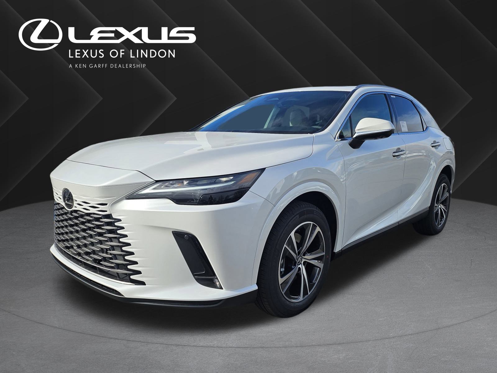 2026 Lexus RX 350's photo