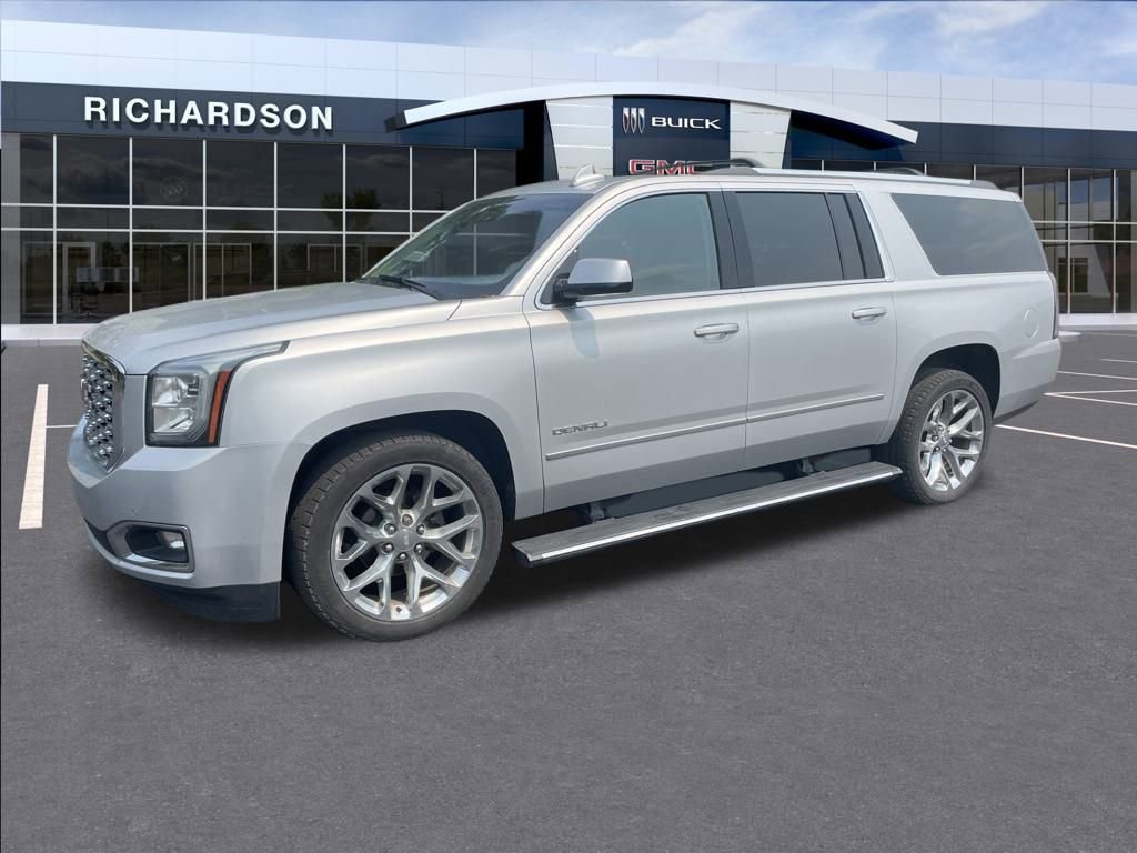 2019 GMC Yukon XL Denali's photo