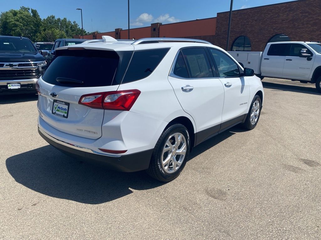 2020 Chevrolet Equinox Premier photo 3