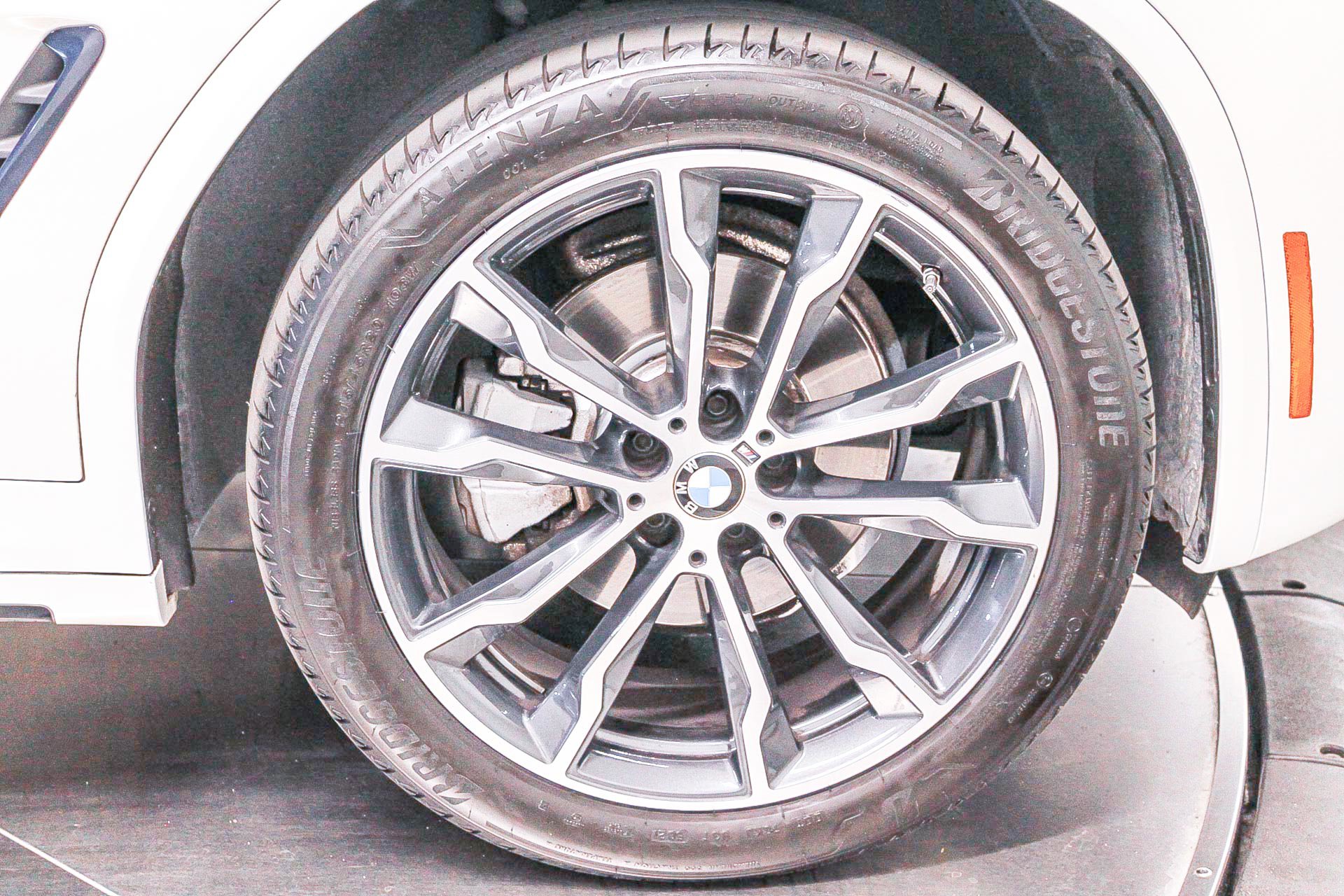 2022 Bmw X3 sDrive30i photo 9