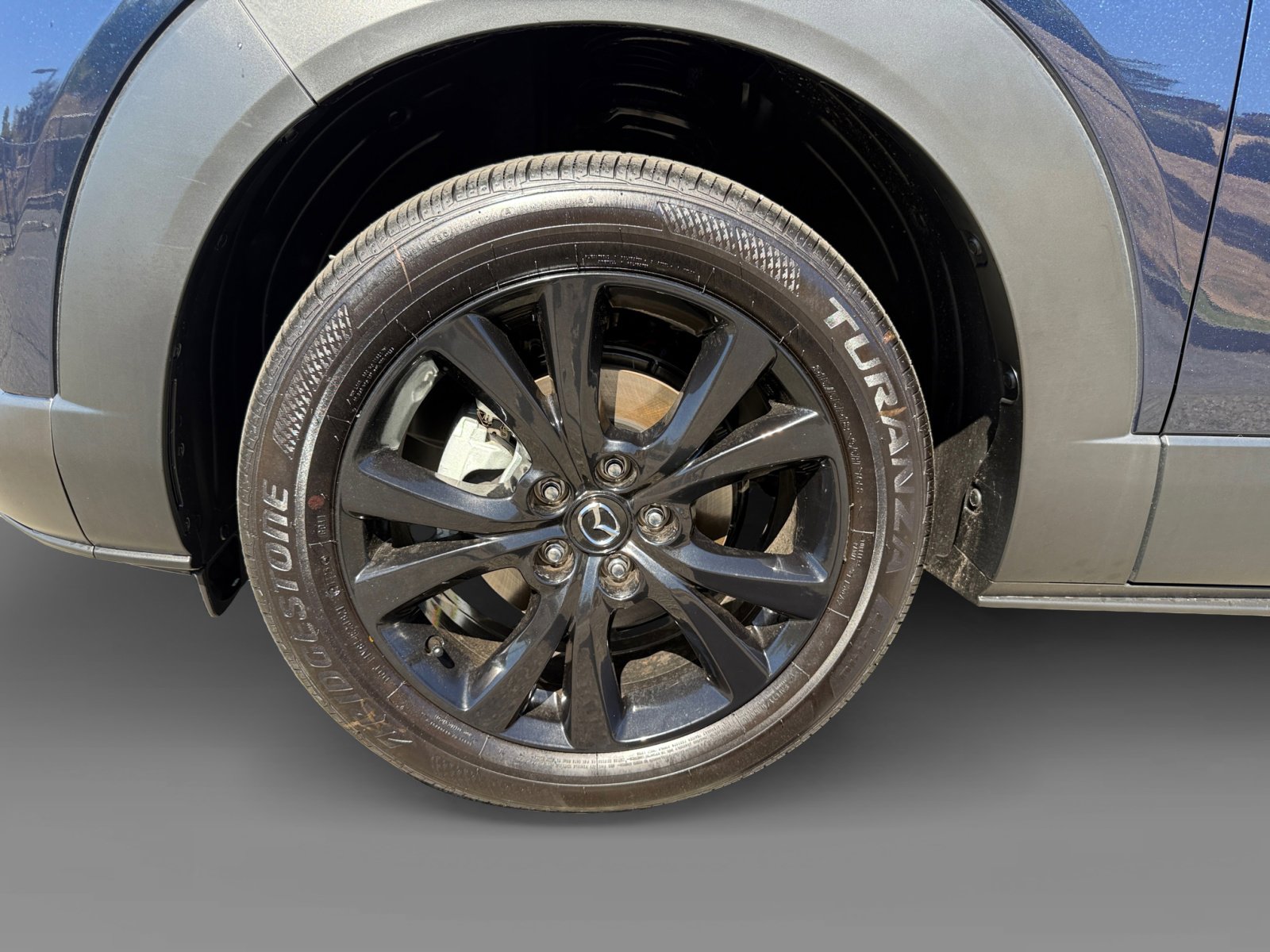 2025 Mazda CX-30 2.5 Select Sport photo 9