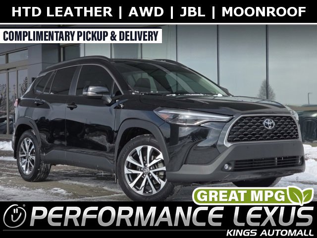 2022 Toyota Corolla Cross XLE