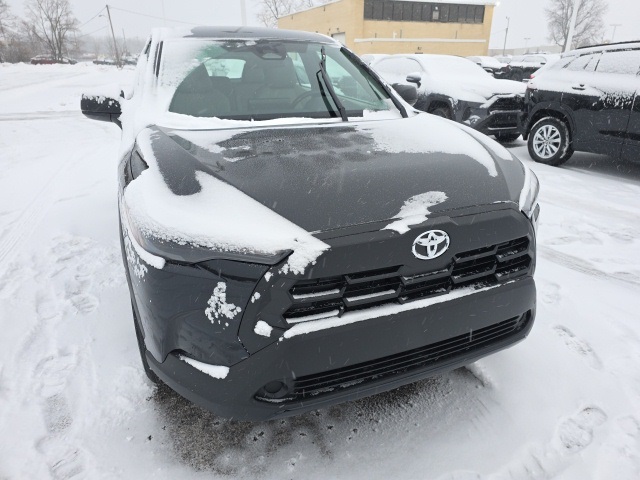 2026 Toyota Corolla Cross L's photo